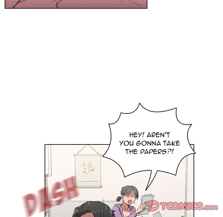 Who Cares If I'm a Loser! Chapter 38 Page 50