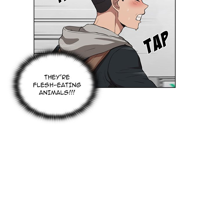 Who Cares If I'm a Loser! Chapter 38 Page 54