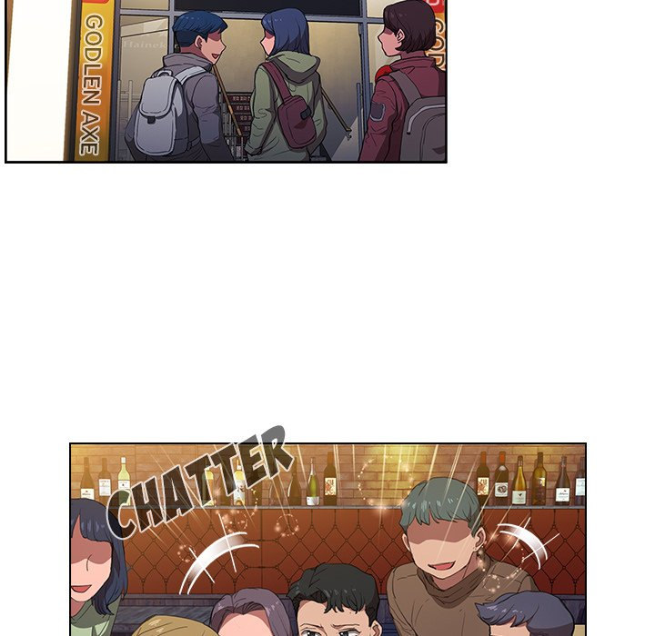 Who Cares If I'm a Loser! Chapter 38 Page 75