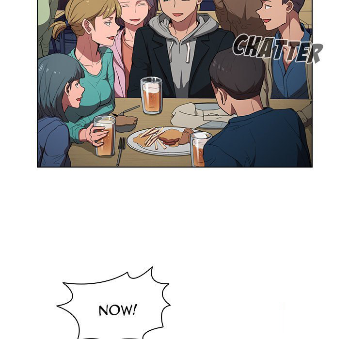 Who Cares If I'm a Loser! Chapter 38 Page 76
