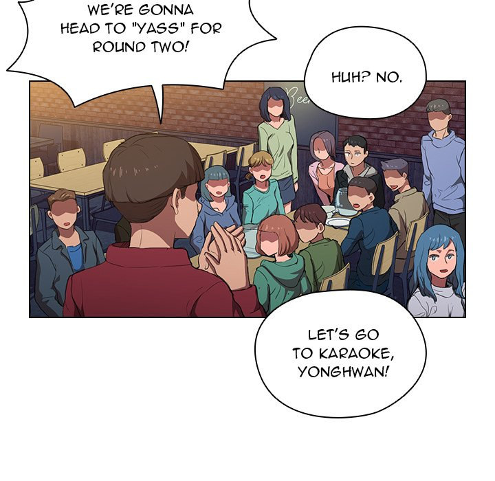 Who Cares If I'm a Loser! Chapter 38 Page 78