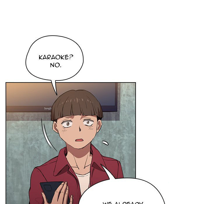 Who Cares If I'm a Loser! Chapter 38 Page 79