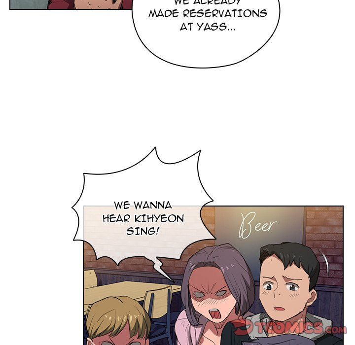 Who Cares If I'm a Loser! Chapter 38 Page 80