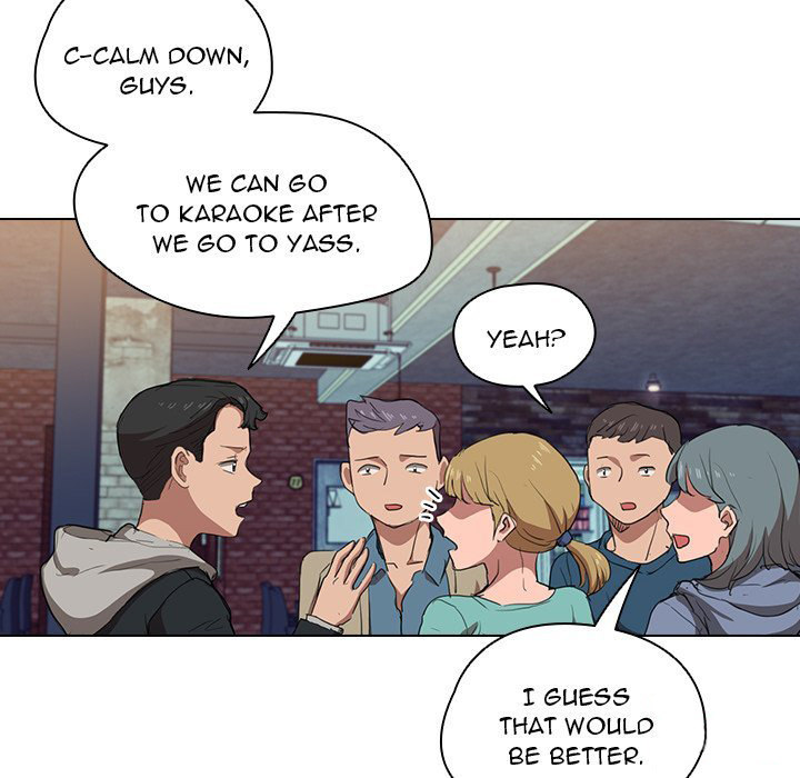 Who Cares If I'm a Loser! Chapter 38 Page 82
