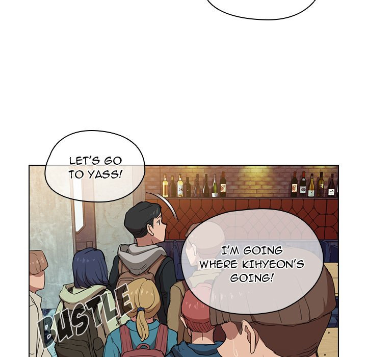 Who Cares If I'm a Loser! Chapter 38 Page 83