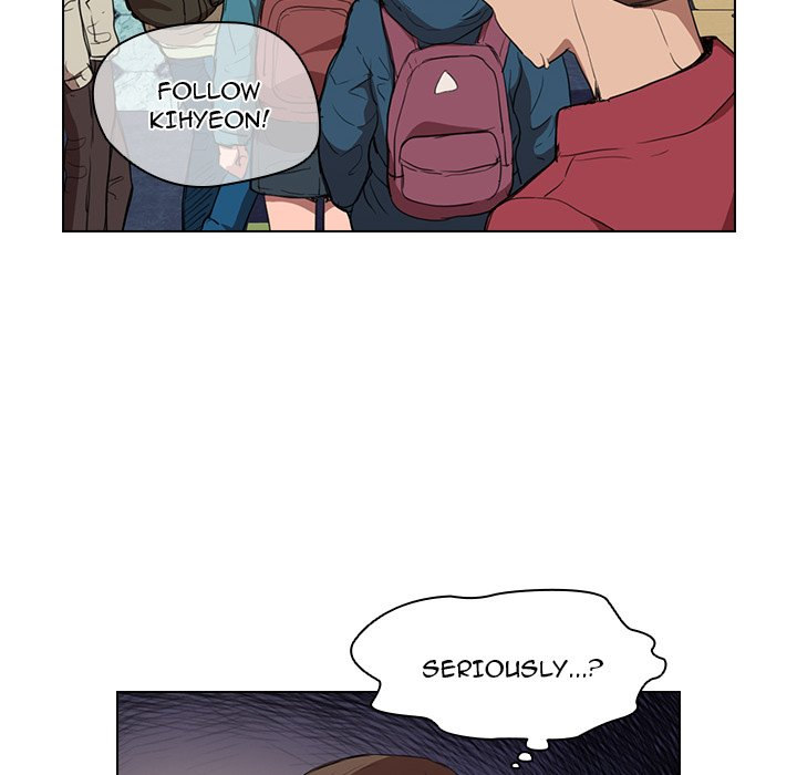 Who Cares If I'm a Loser! Chapter 38 Page 84
