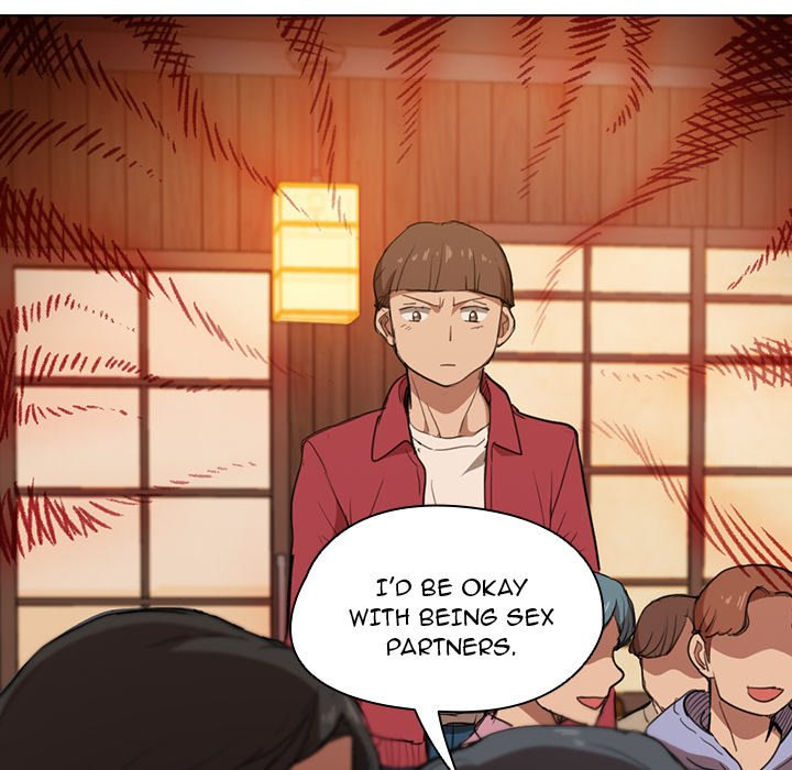 Who Cares If I'm a Loser! Chapter 38 Page 89