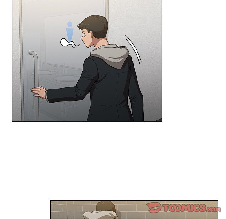 Who Cares If I'm a Loser! Chapter 38 Page 92