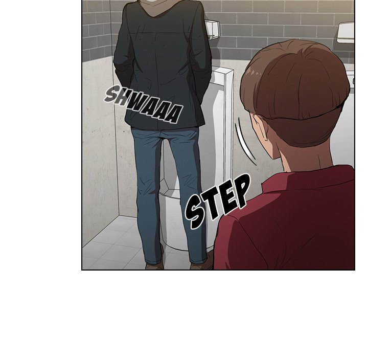 Who Cares If I'm a Loser! Chapter 38 Page 93