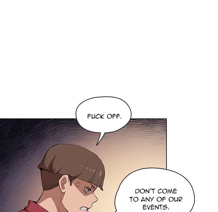 Who Cares If I'm a Loser! Chapter 38 Page 95