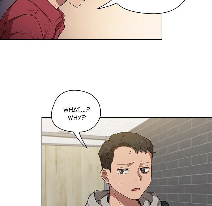 Who Cares If I'm a Loser! Chapter 38 Page 96
