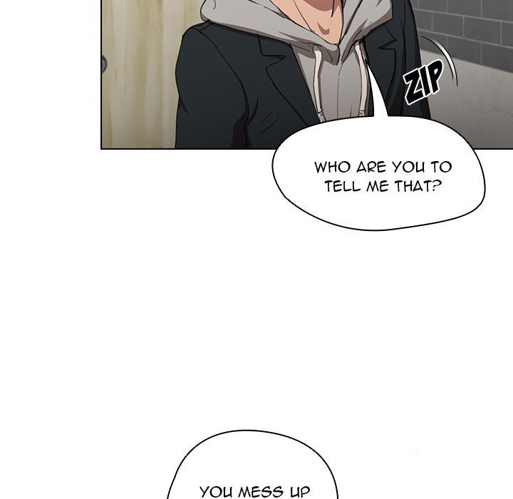 Who Cares If I'm a Loser! Chapter 38 Page 97