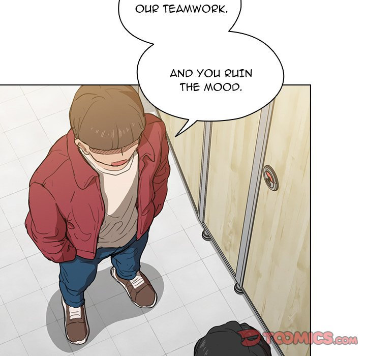 Who Cares If I'm a Loser! Chapter 38 Page 98
