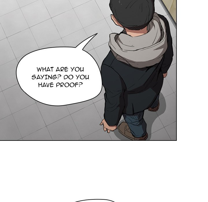 Who Cares If I'm a Loser! Chapter 38 Page 99
