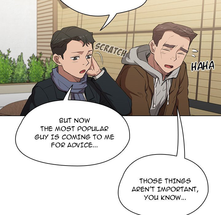 Who Cares If I'm a Loser! Chapter 39 Page 100
