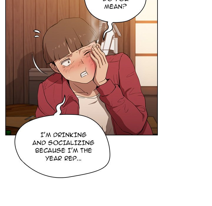 Who Cares If I'm a Loser! Chapter 39 Page 12