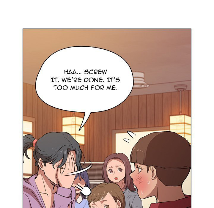 Who Cares If I'm a Loser! Chapter 39 Page 13