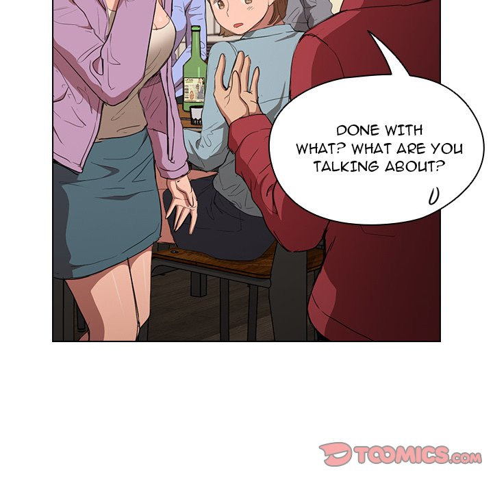 Who Cares If I'm a Loser! Chapter 39 Page 14