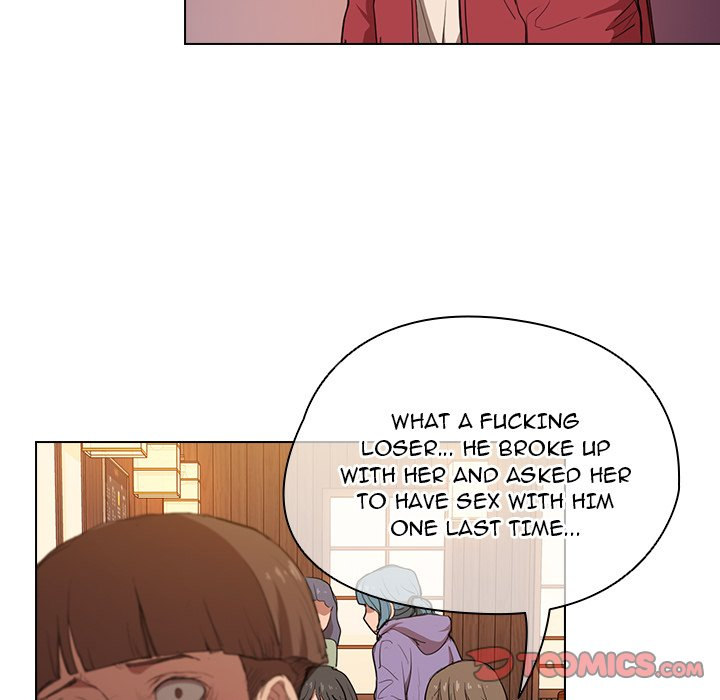 Who Cares If I'm a Loser! Chapter 39 Page 20