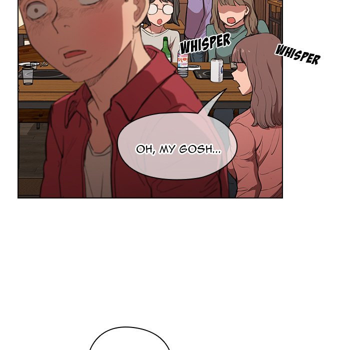 Who Cares If I'm a Loser! Chapter 39 Page 21