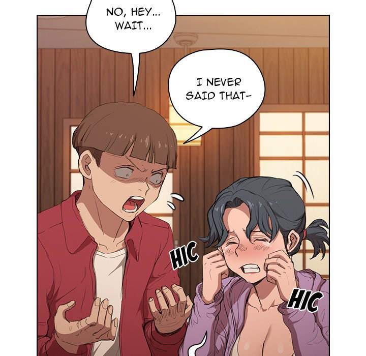 Who Cares If I'm a Loser! Chapter 39 Page 22