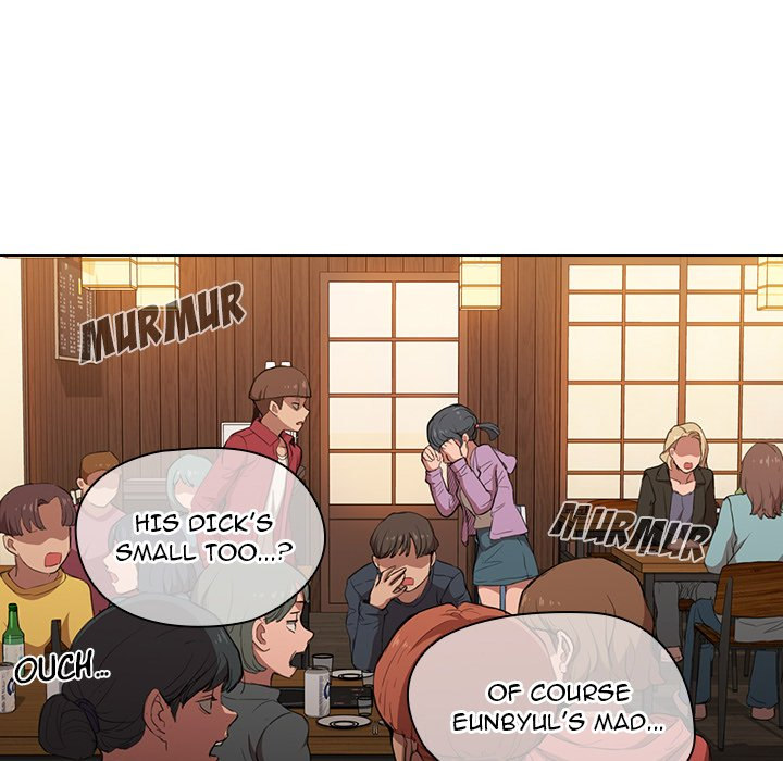 Who Cares If I'm a Loser! Chapter 39 Page 27