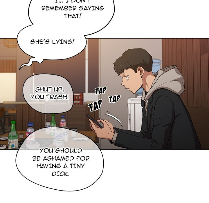 Who Cares If I'm a Loser! Chapter 39 Page 33