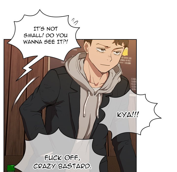 Who Cares If I'm a Loser! Chapter 39 Page 35