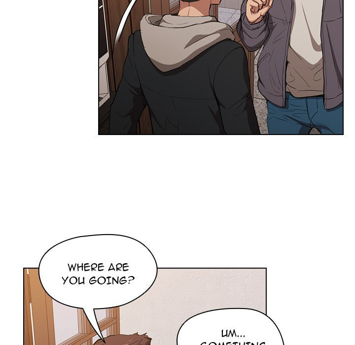Who Cares If I'm a Loser! Chapter 39 Page 37
