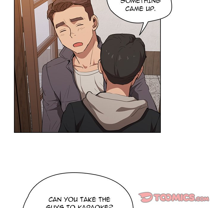 Who Cares If I'm a Loser! Chapter 39 Page 38