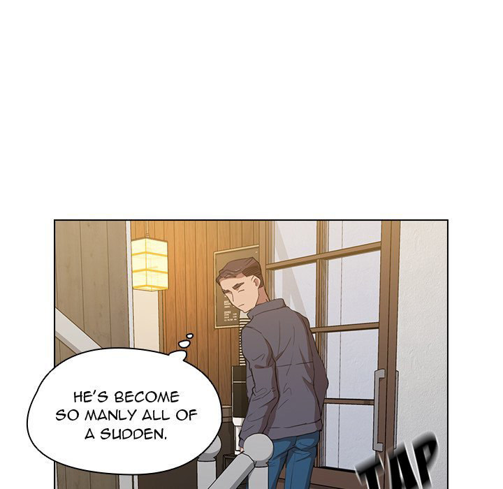 Who Cares If I'm a Loser! Chapter 39 Page 40