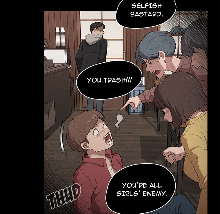 Who Cares If I'm a Loser! Chapter 39 Page 71