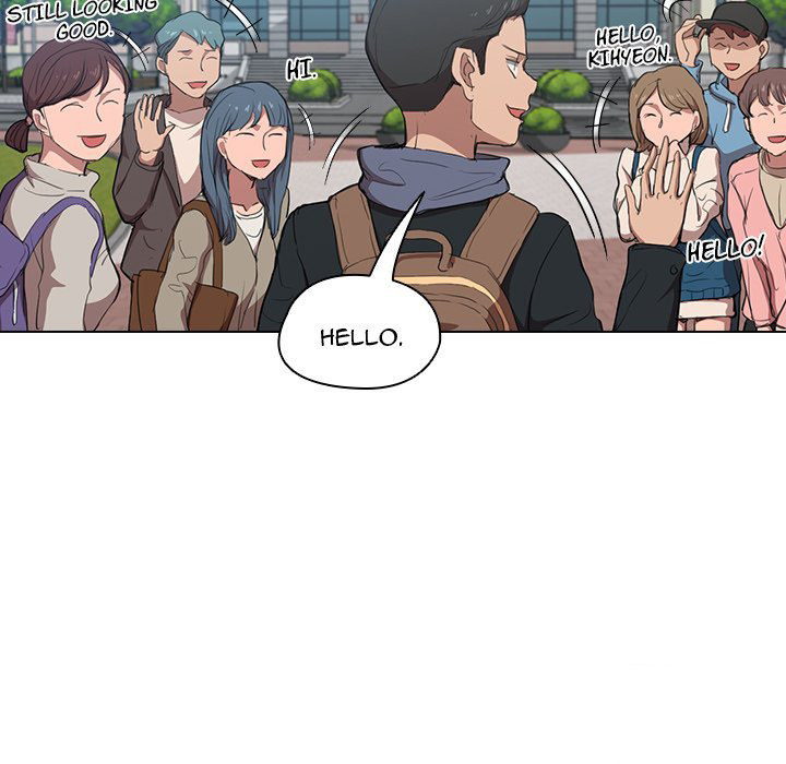 Who Cares If I'm a Loser! Chapter 39 Page 82