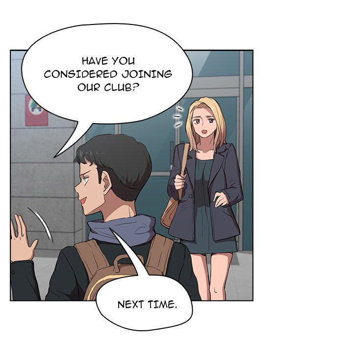 Who Cares If I'm a Loser! Chapter 39 Page 83