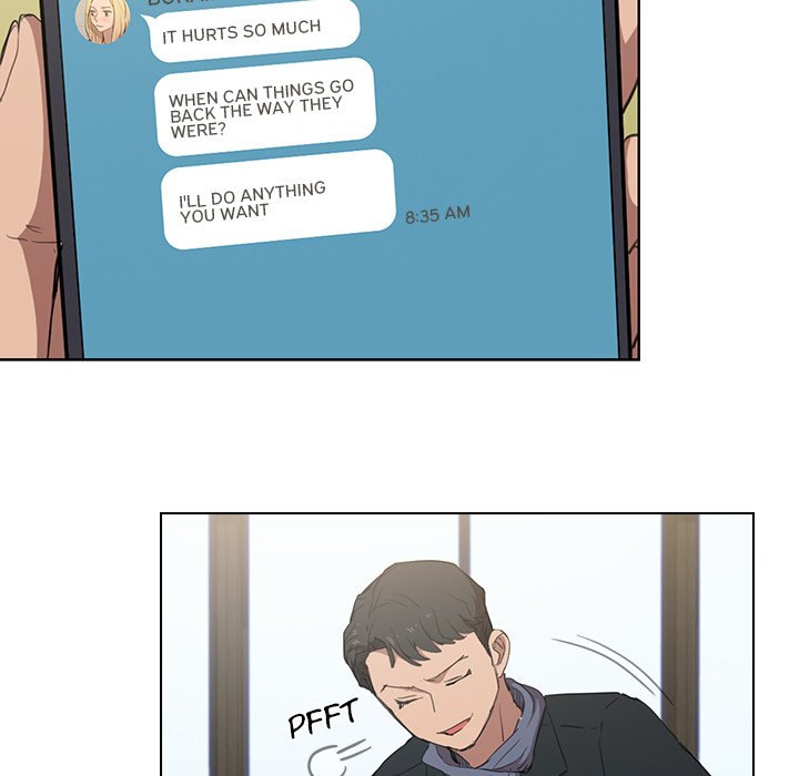 Who Cares If I'm a Loser! Chapter 39 Page 89