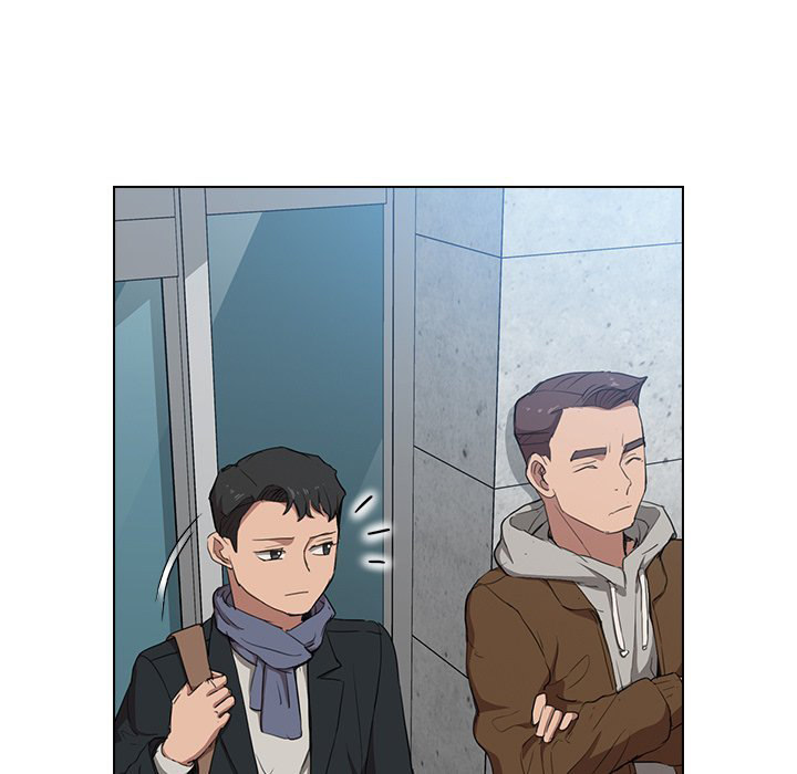 Who Cares If I'm a Loser! Chapter 39 Page 91