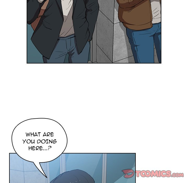 Who Cares If I'm a Loser! Chapter 39 Page 92