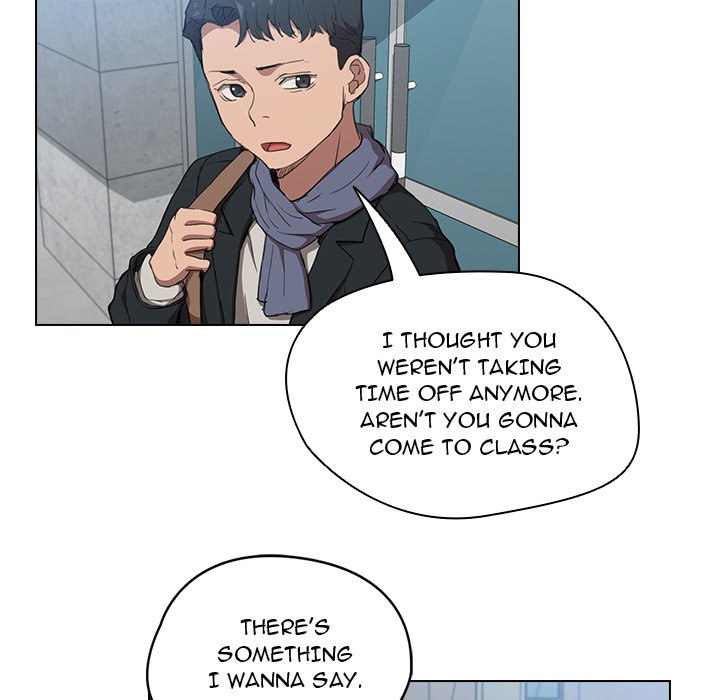 Who Cares If I'm a Loser! Chapter 39 Page 93
