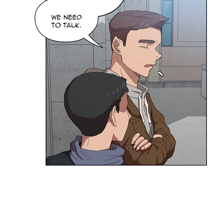 Who Cares If I'm a Loser! Chapter 39 Page 94