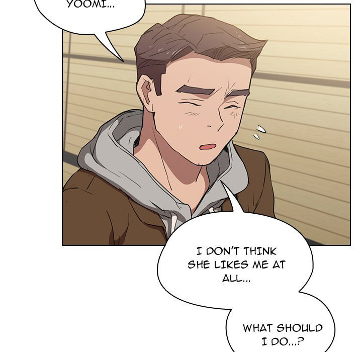 Who Cares If I'm a Loser! Chapter 39 Page 97