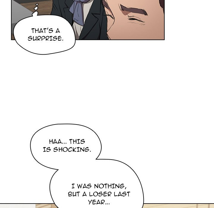 Who Cares If I'm a Loser! Chapter 39 Page 99