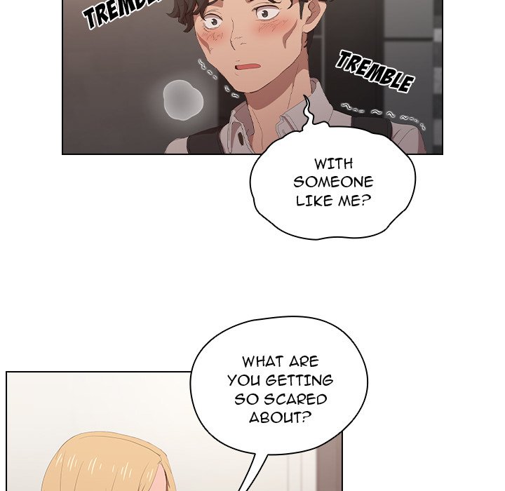 Who Cares If I'm a Loser! Chapter 4 Page 105