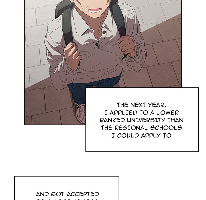 Who Cares If I'm a Loser! Chapter 4 Page 20