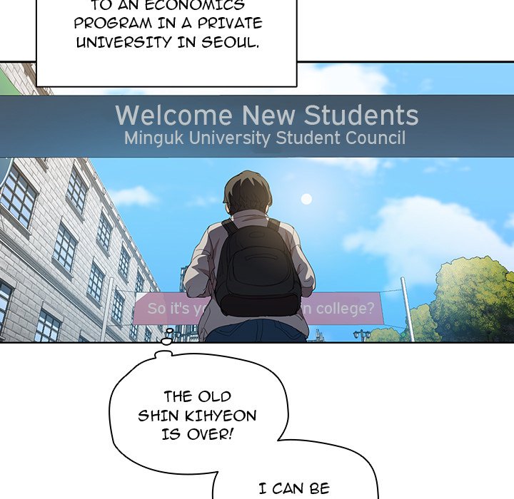 Who Cares If I'm a Loser! Chapter 4 Page 21