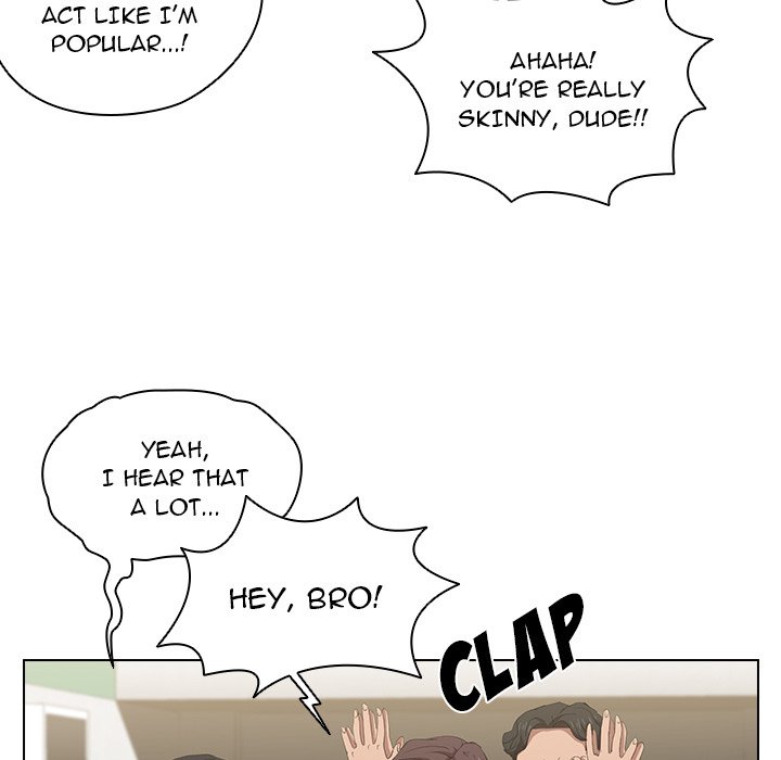 Who Cares If I'm a Loser! Chapter 4 Page 27