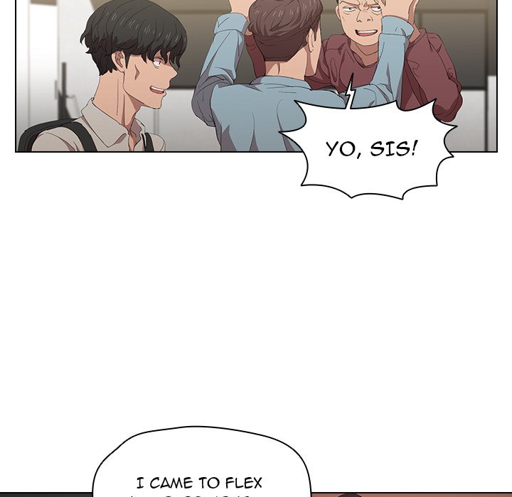Who Cares If I'm a Loser! Chapter 4 Page 28