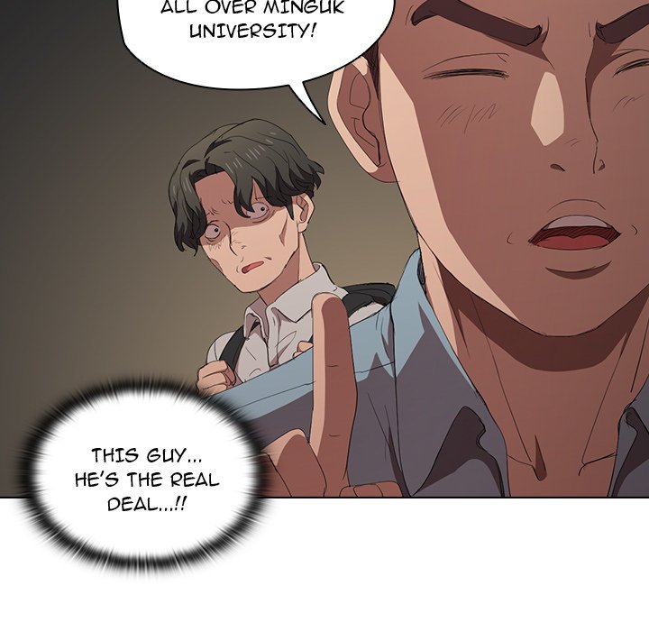 Who Cares If I'm a Loser! Chapter 4 Page 29