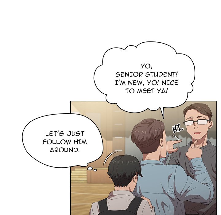 Who Cares If I'm a Loser! Chapter 4 Page 30