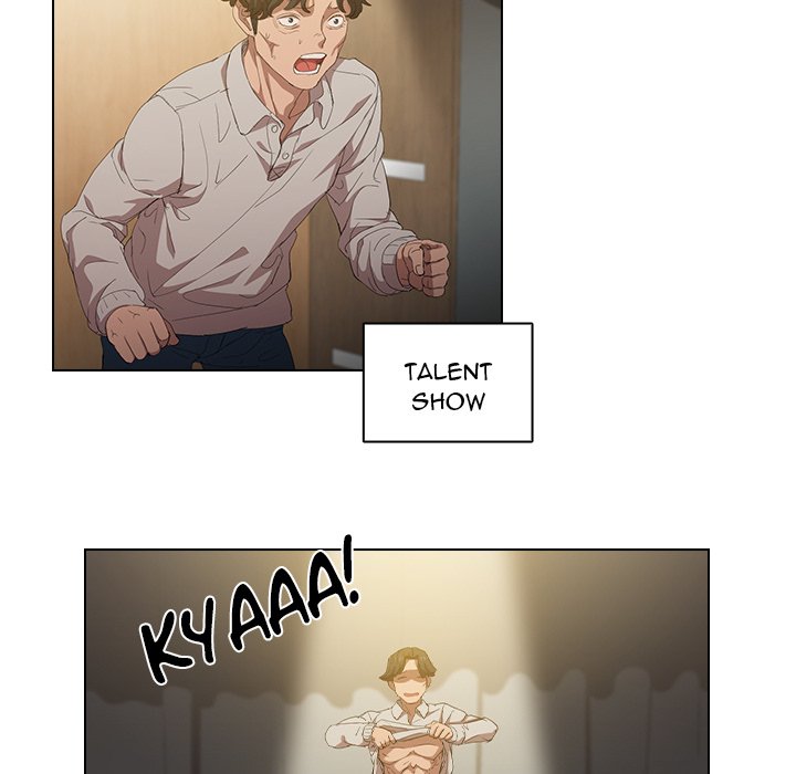 Who Cares If I'm a Loser! Chapter 4 Page 32