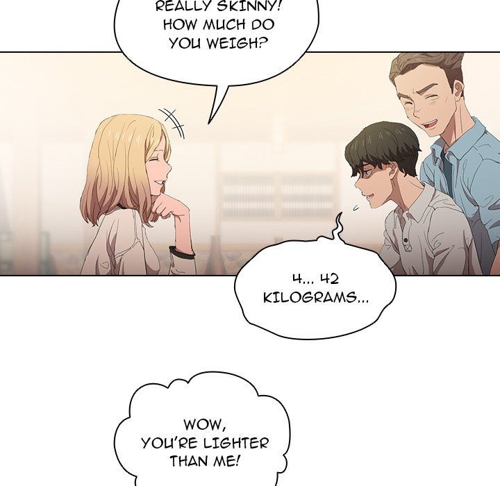 Who Cares If I'm a Loser! Chapter 4 Page 41